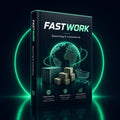 Couverture de l'ebook FASTWORK Sourcing E-commerce
